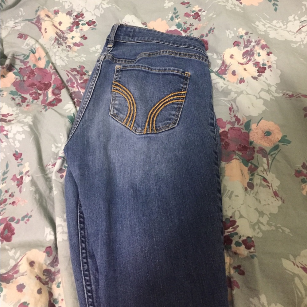 Hollister Super skinny jeans