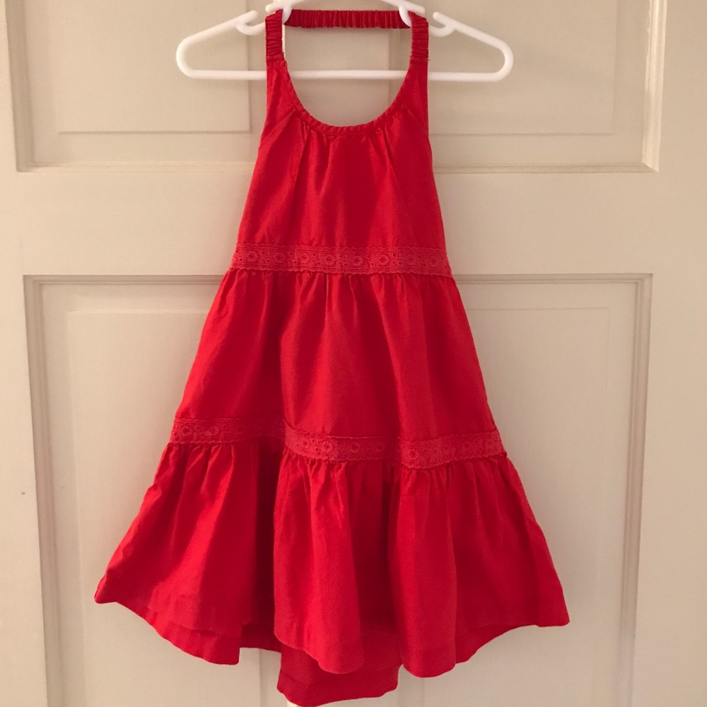 Girls dress