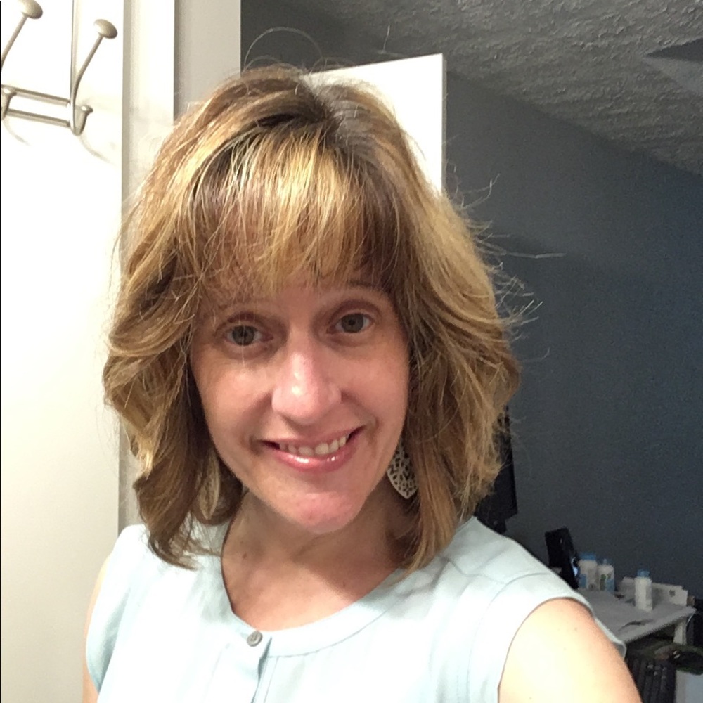 Meet your Posher, Terry