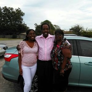 Meet your Posher, Tonya