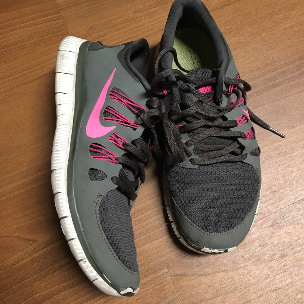 Nike free 5.0