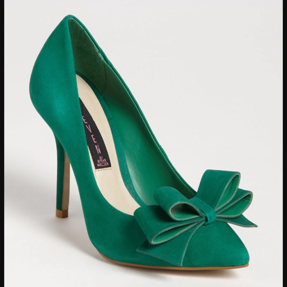 Steven by Steve Madden Ravesh Heels