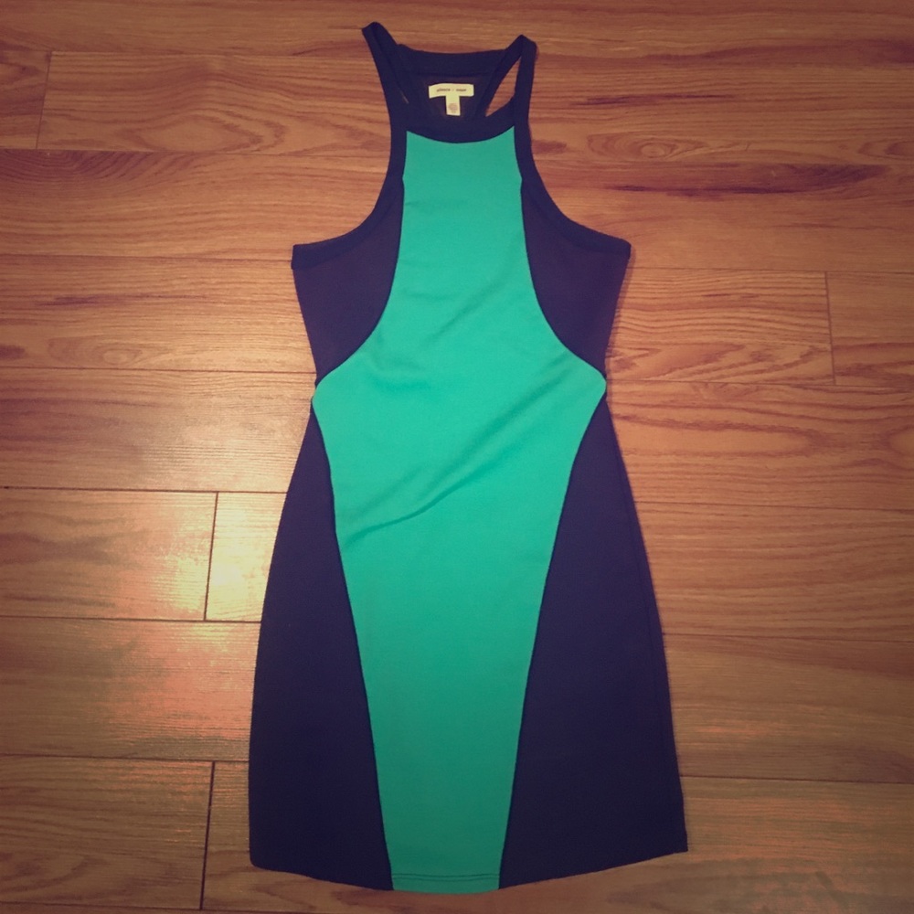 Silence+Noise Urban Outfitters bodycon dress xs