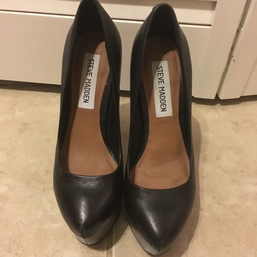 Steve Madden dejavu heels