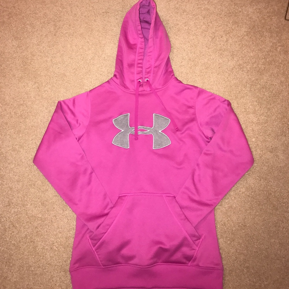Under Armour hoodie