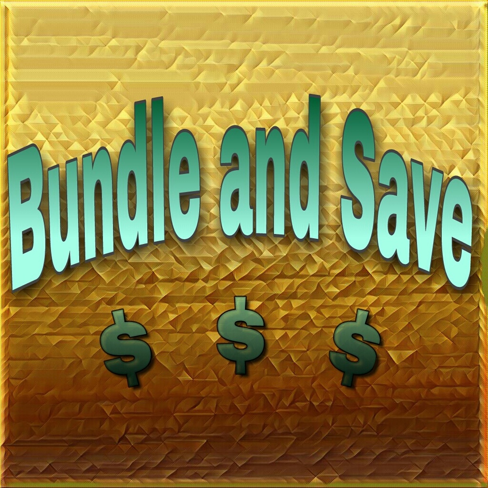 Bundle and save great deals