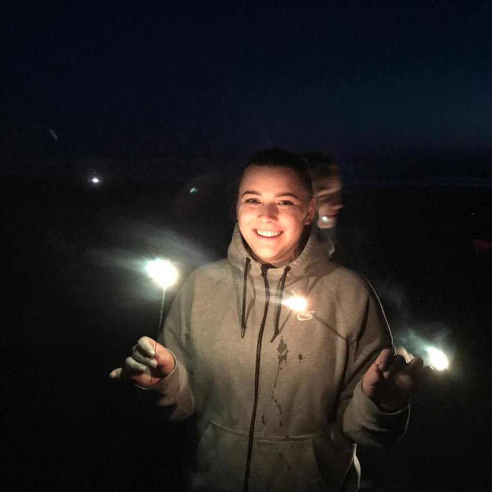 Meet your Posher, Hannah