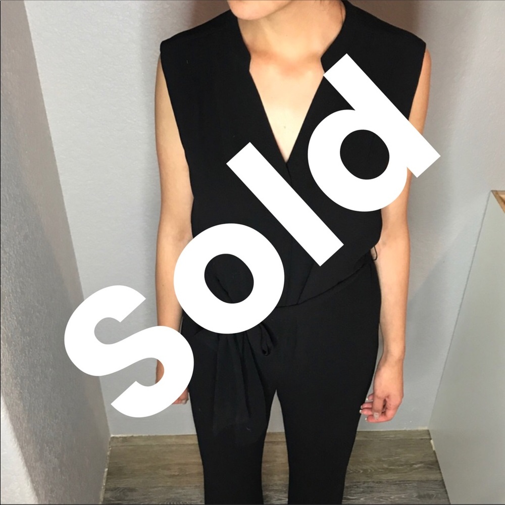 Michael kors Black Jumpsuit