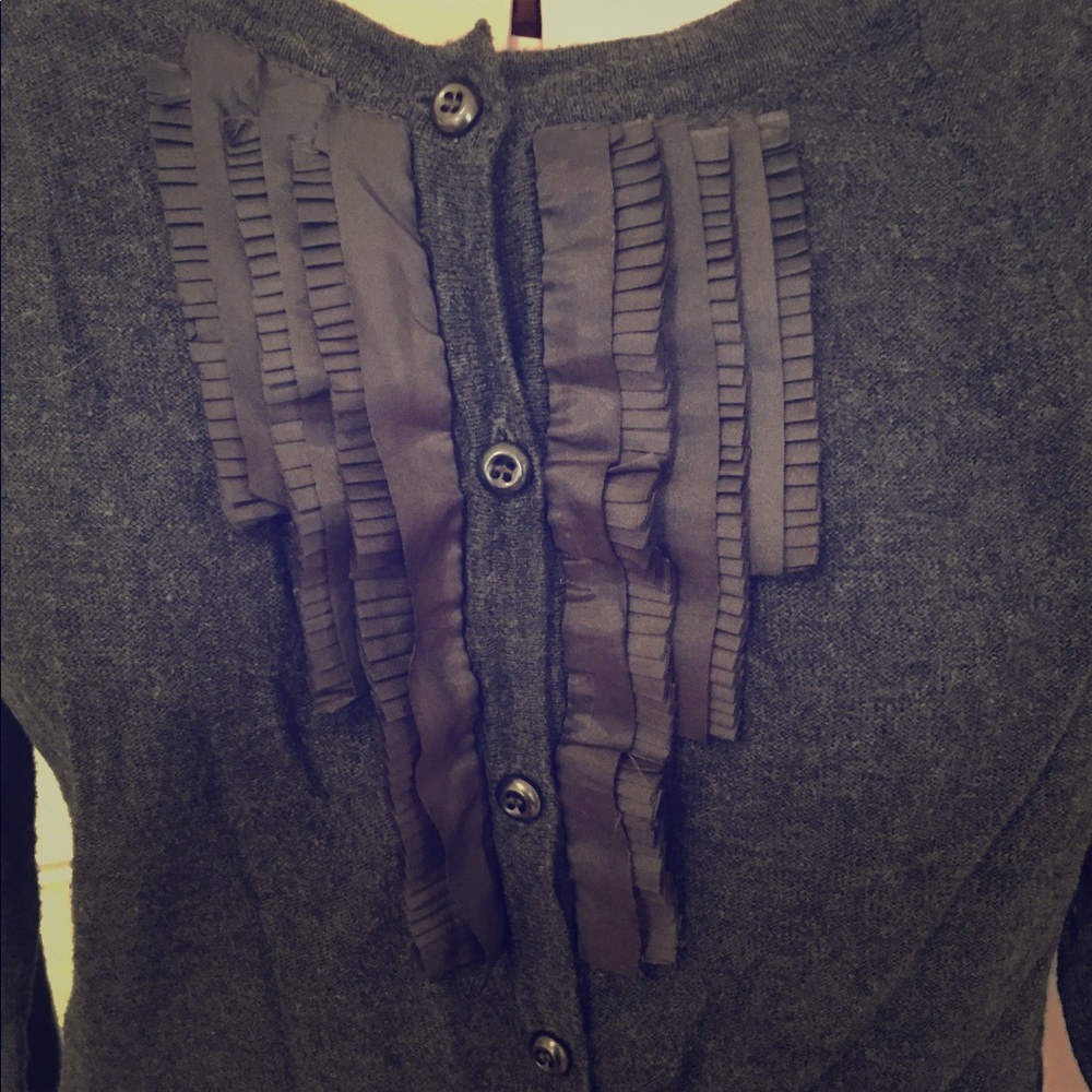 Eddie Bauer cardigan