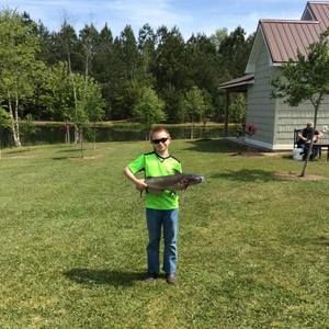 Meet your Posher, Pamela