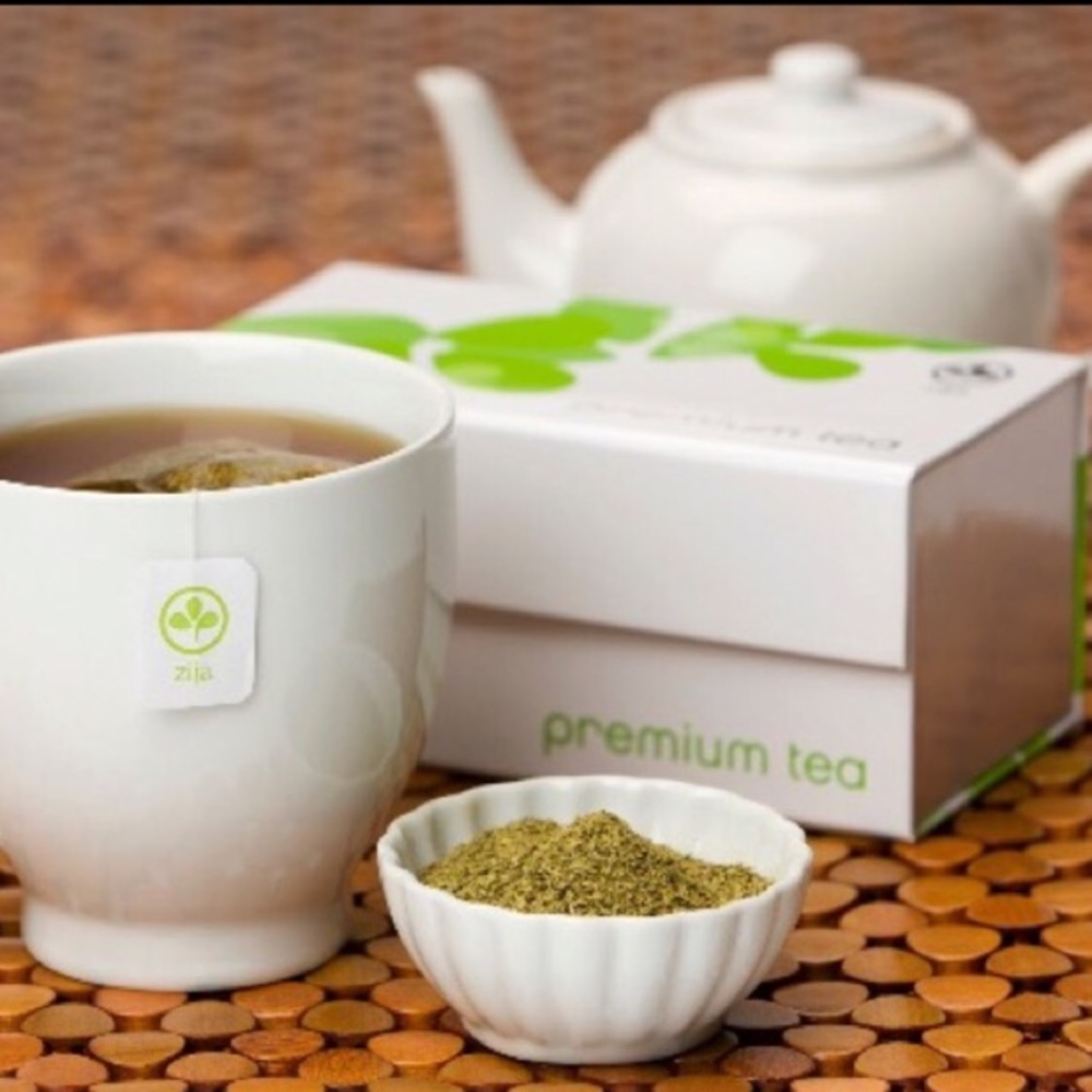 Zija tea