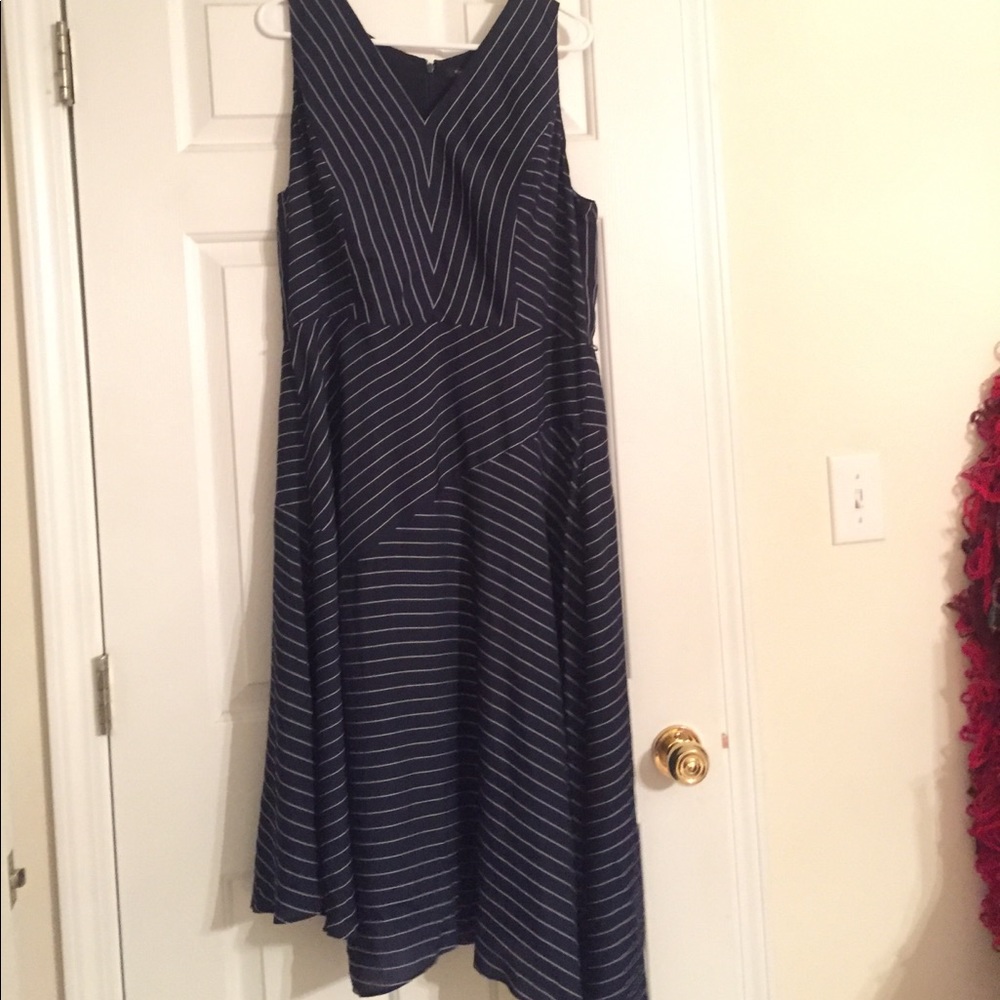 White House Black Market dress