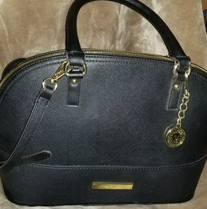 Anne Klein Jazzy Dome Crossbody