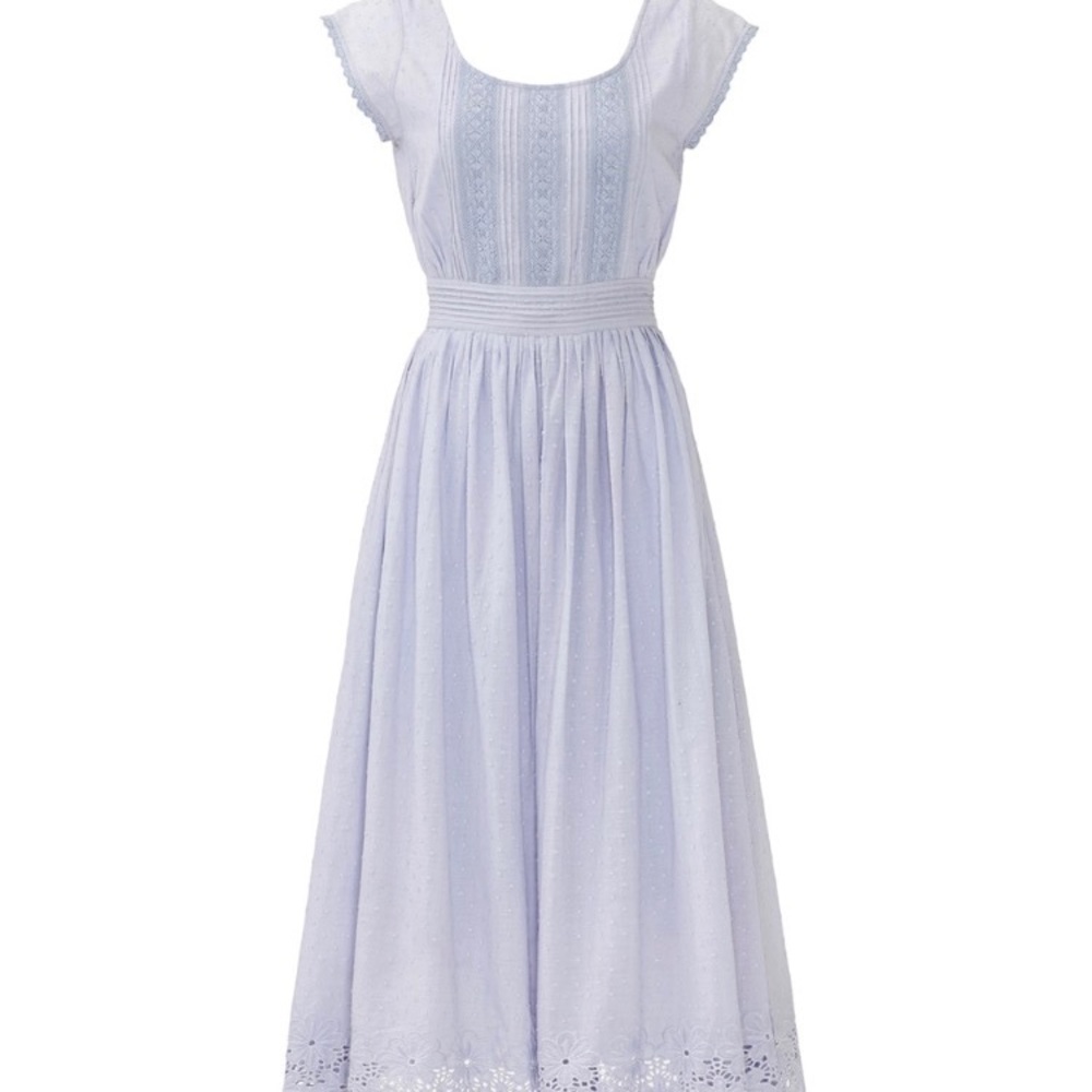 Tularosa Ice Shelby Maxi dress