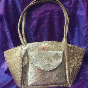YZN Oriental Handbag
