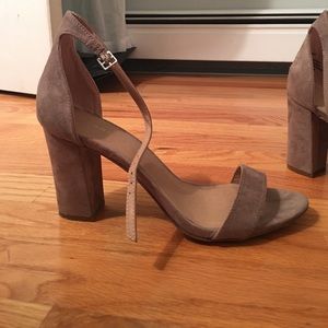 Steve Madden heels