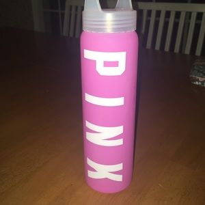 VS PINK WATERBOTTLE