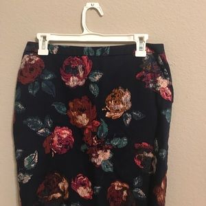 Merona pencil skirt