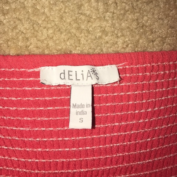 Delia's sundress - Picture 3 of 3