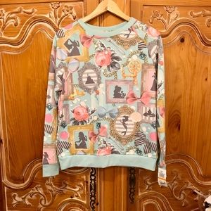Disney Princess Sweater Size Medium