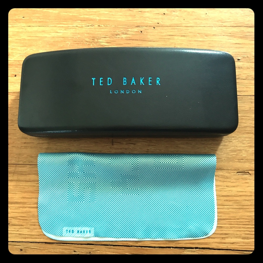 Ted Baker eyeglass case