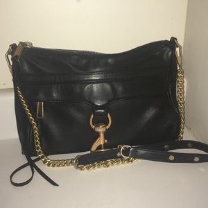 Rebecca Minkoff Full Size M.A.C Clutch/Crossbody