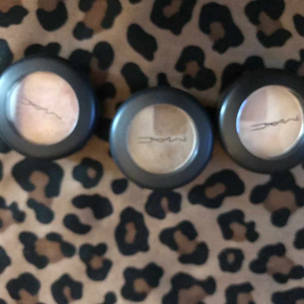 Mac Eye Shadows