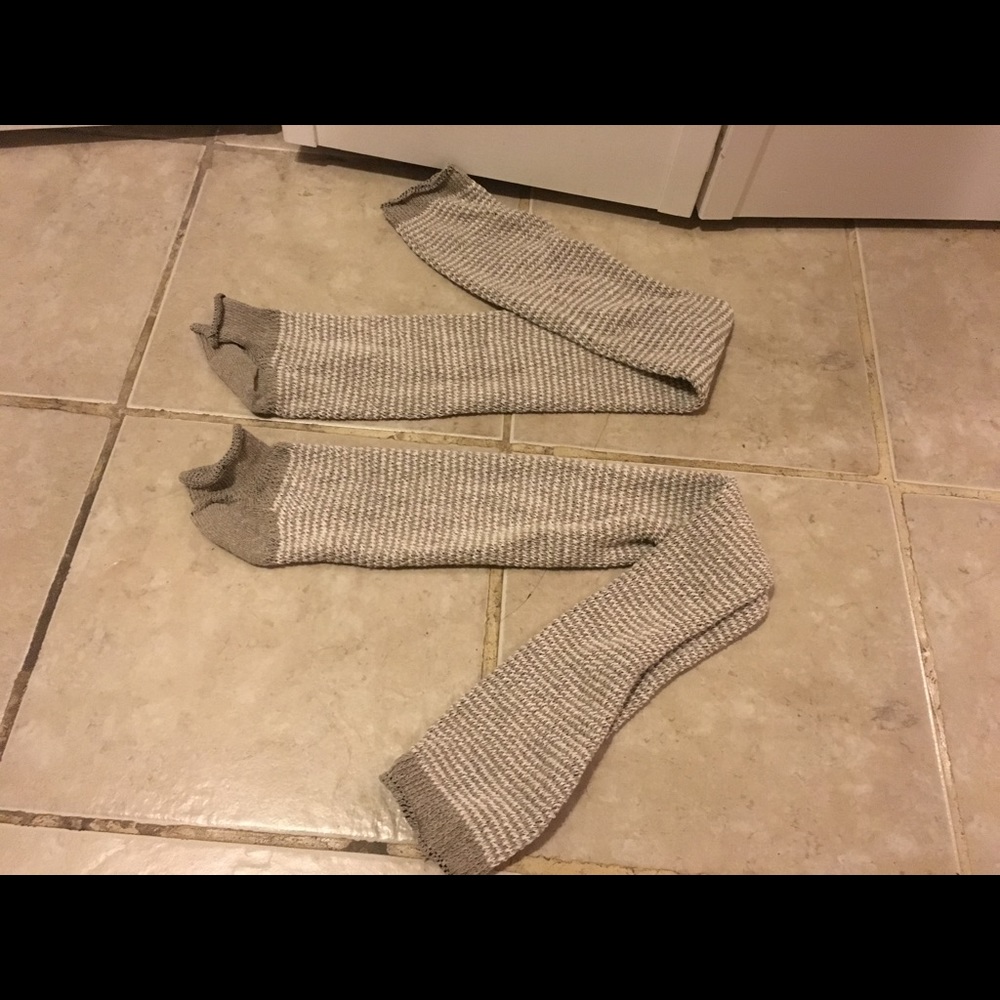 Teeki leg warmers