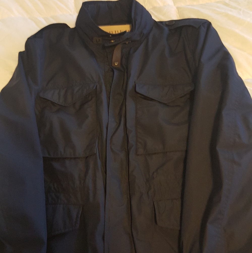 Burberry jacket
