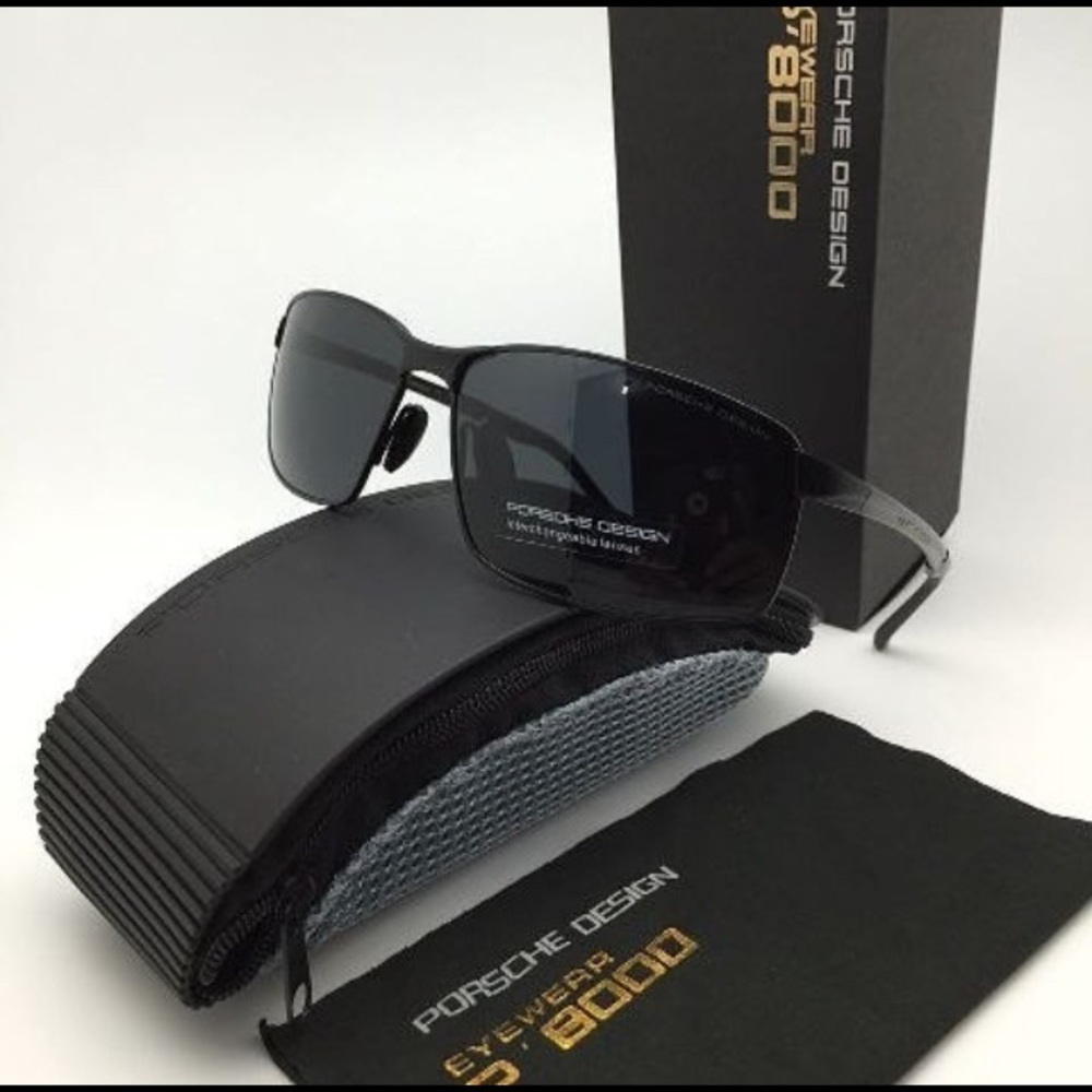 Porsche Design Sunglasses prescription