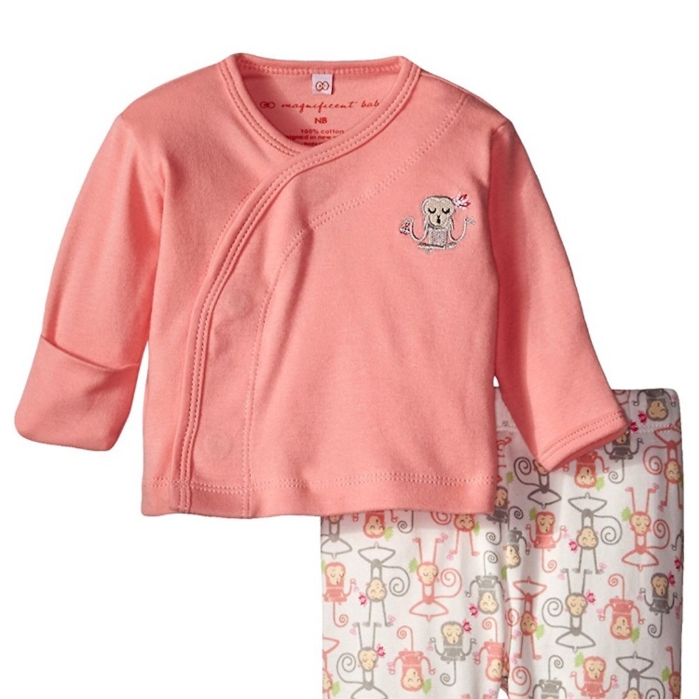 Magnificent Yoga Monkey Outfit