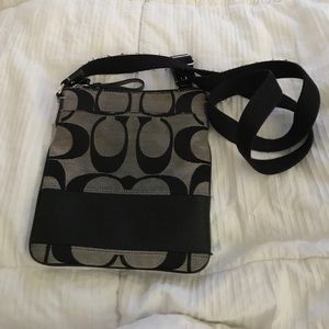 Coach crossbody.