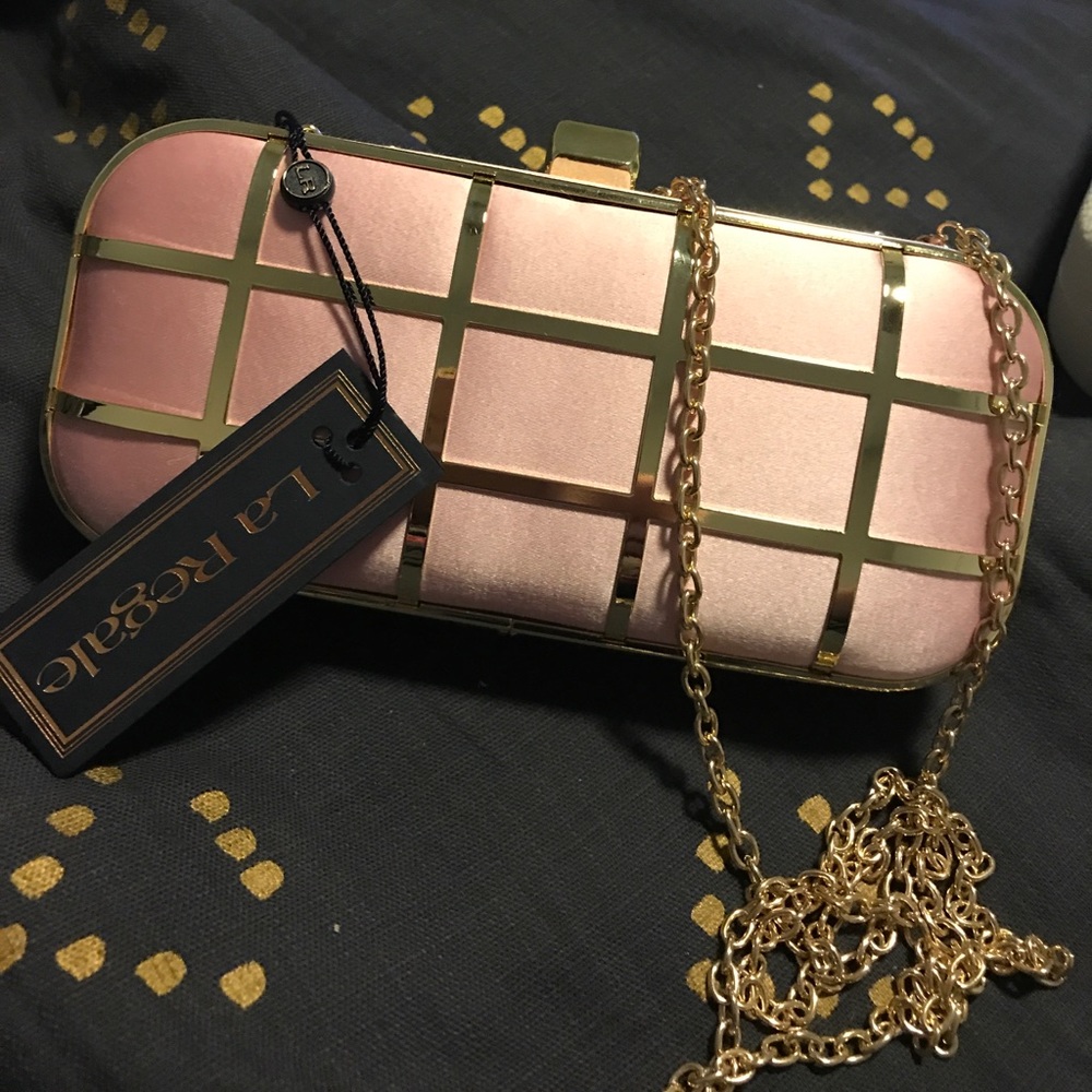 Super chic clutch