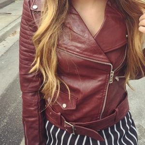 Biker Jacket