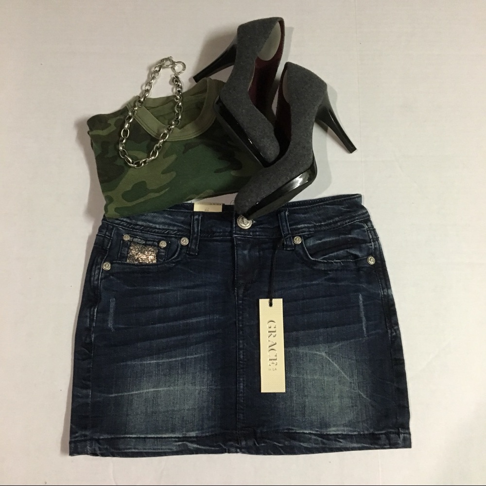 Grace in LA Sz Small