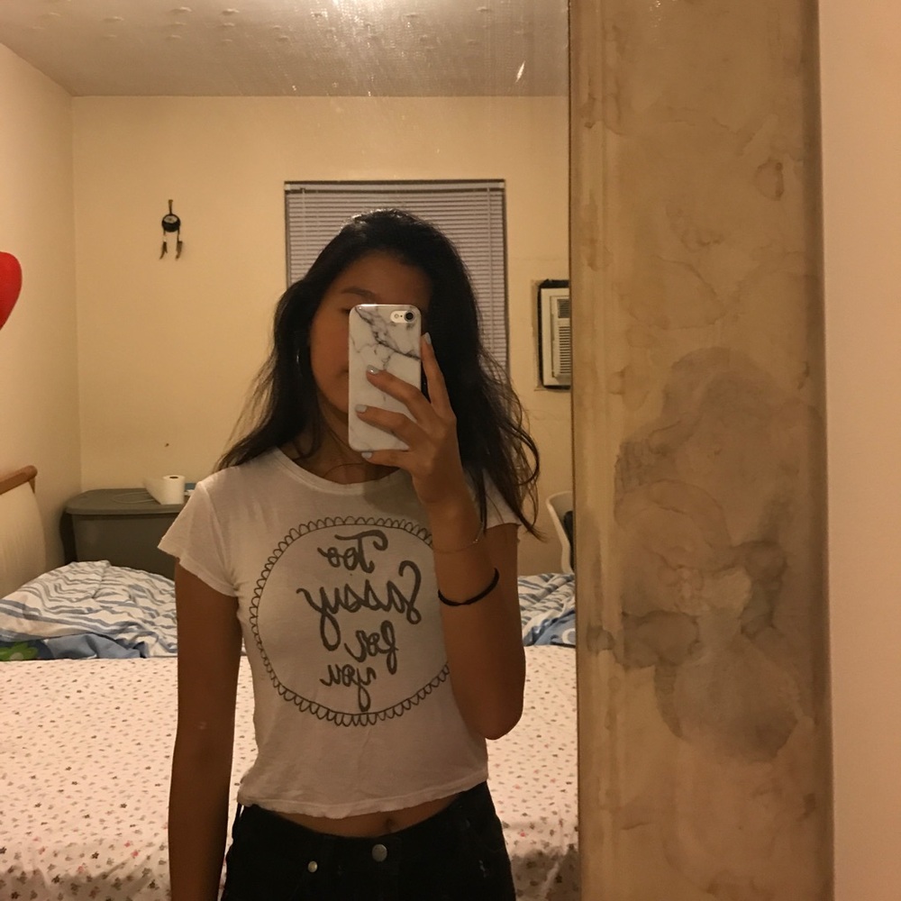 Brandy Melville top