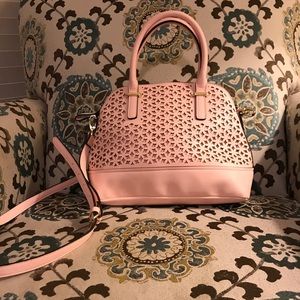 Merona pink purse