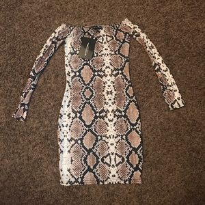 Off The Shoulder Dress