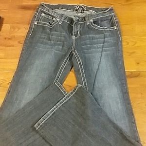 Womens vanity jeans