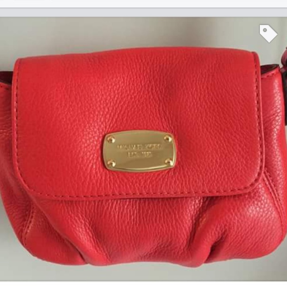 Michael Kors Crossbody Bag With Wallet