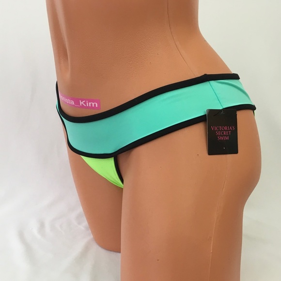 🆕😍 Victoria's Secret swim bikini bottom - Picture 2 of 6