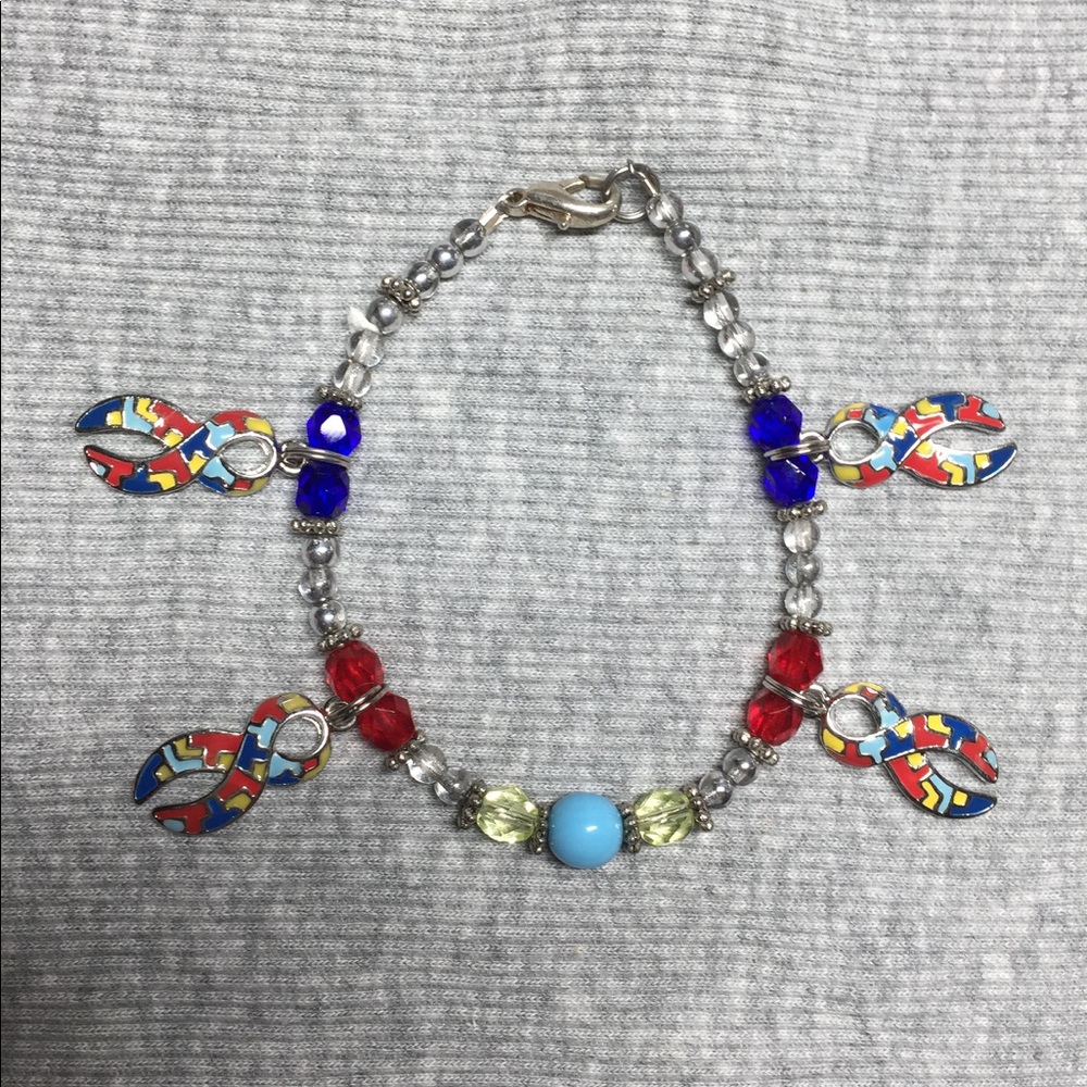Handcrafted Autism Bracelets
