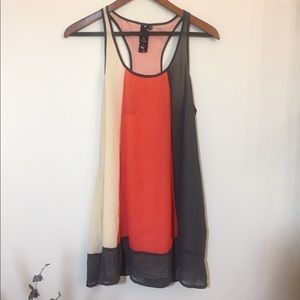 SALE🦋Chiffon minimalist dress
