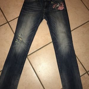 Driftwood classic fit Audrey