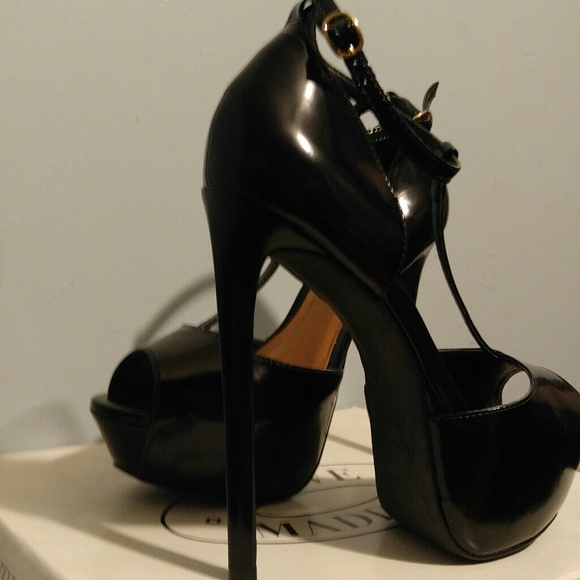 Steve Madden stiletto heels 8.5 - Picture 2 of 3