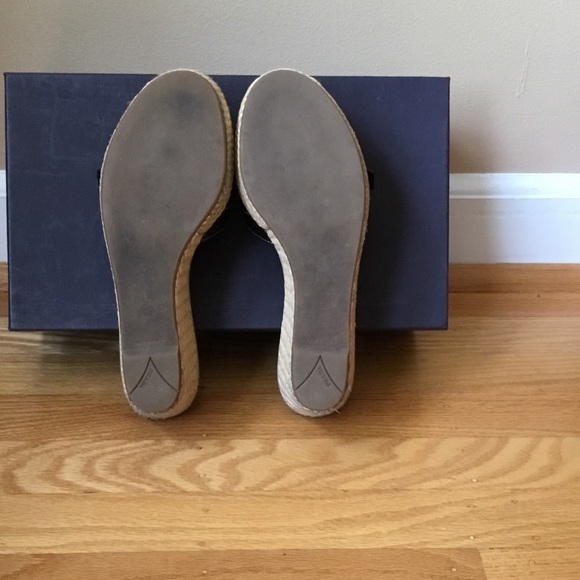 Prada " Calzature Donna" Wedge Slides - Picture 7 of 7