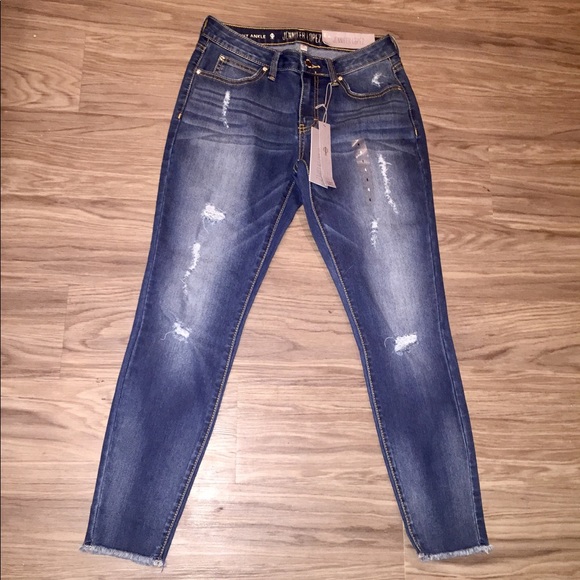 Jennifer Lopez Denim - JLo Skinny Jeans