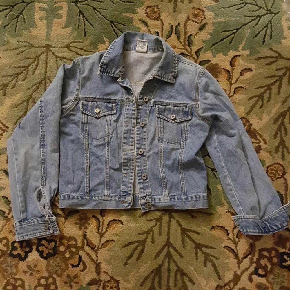 Jean Jacket