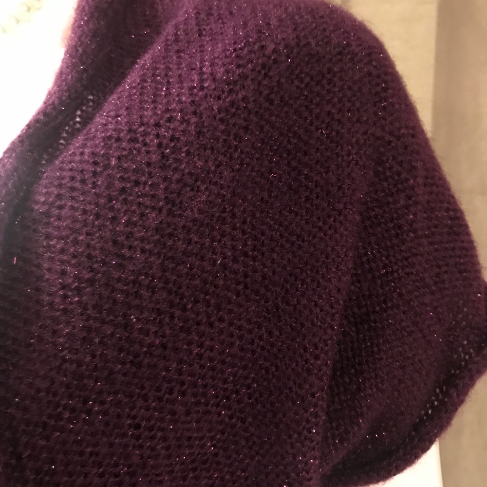 Sparkly Cropped Shrug - Picture 2 of 3