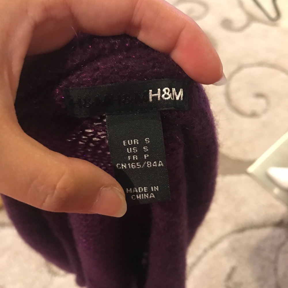 Sparkly Cropped Shrug - Picture 3 of 3